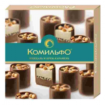 Конфеты комильфо 